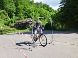 Fahrrad-Rallye durch den S&uuml;dharz (Foto: Kreisverkehrswacht Nordhausen)