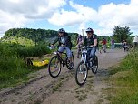 Fahrrad-Rallye durch den S&uuml;dharz (Foto: Kreisverkehrswacht Nordhausen)