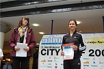 Siegerehrung Citylauf 2008 (Foto: Sven G&auml;mkow)