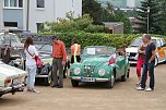 Oldtimertreffen auf dem Petersberg (Foto: VGF)