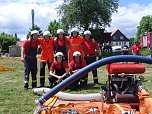 Feuerwehrfest in Neustadt-Osterode (Foto: Ch. Burkert)