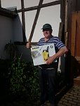 Neuer K&auml;rcher f&uuml;r Winfried Fleischer (Foto: privat)