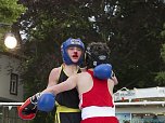 Boxen in Bleicherode (Foto: Karsten Thorhauer)