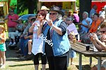 Abschluss des diesjährigen Bergmannsfestes (Foto: Bernd Peter) Abschluss des diesjährigen Bergmannsfestes (Foto: Bernd Peter)
