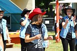 Abschluss des diesjährigen Bergmannsfestes (Foto: Bernd Peter) Abschluss des diesjährigen Bergmannsfestes (Foto: Bernd Peter)