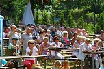 Abschluss des diesjährigen Bergmannsfestes (Foto: Bernd Peter) Abschluss des diesjährigen Bergmannsfestes (Foto: Bernd Peter)