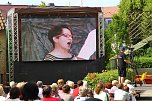 Abschluss des diesjährigen Bergmannsfestes (Foto: Bernd Peter) Abschluss des diesjährigen Bergmannsfestes (Foto: Bernd Peter)
