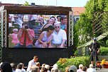 Abschluss des diesjährigen Bergmannsfestes (Foto: Bernd Peter) Abschluss des diesjährigen Bergmannsfestes (Foto: Bernd Peter)