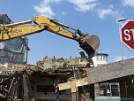 Abriss geht weiter (Foto: Karsten Thorhauer) Abriss geht weiter (Foto: Karsten Thorhauer)