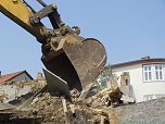 Abriss geht weiter (Foto: Karsten Thorhauer) Abriss geht weiter (Foto: Karsten Thorhauer)