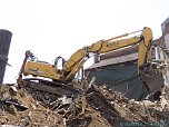 Abriss geht weiter (Foto: Karsten Thorhauer) Abriss geht weiter (Foto: Karsten Thorhauer)