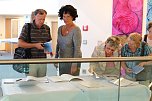 Ausstellung er&ouml;ffnet (Foto: nnz)