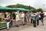 Nachbarschaftsfest in Ilfeld (Foto: WBG)