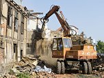 Dritter Teil einer Abriss-Geschichte (Foto: Karsten Thorhauer)