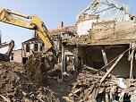 Dritter Teil einer Abriss-Geschichte (Foto: Karsten Thorhauer)