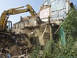 Dritter Teil einer Abriss-Geschichte (Foto: Karsten Thorhauer)