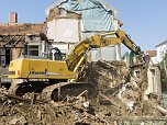 Dritter Teil einer Abriss-Geschichte (Foto: Karsten Thorhauer)