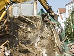 Dritter Teil einer Abriss-Geschichte (Foto: Karsten Thorhauer)