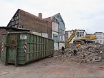Dritter Teil einer Abriss-Geschichte (Foto: Karsten Thorhauer)