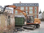 Dritter Teil einer Abriss-Geschichte (Foto: Karsten Thorhauer)