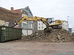 Dritter Teil einer Abriss-Geschichte (Foto: Karsten Thorhauer)