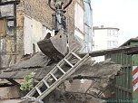 Dritter Teil einer Abriss-Geschichte (Foto: Karsten Thorhauer)