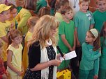 Gottesdienst zur Einschulung (Foto: nnz)