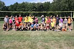 Volleyball-Open-Air in S&uuml;lzhayn (Foto: H. Poerschke)