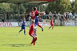 Wacker verlor 2:1 in Rathenow (Foto: Bernd Peter)