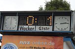 Wacker verliert gegen Neustrelitz (Foto: Helmut Michel)