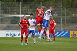 Wacker verliert gegen Neustrelitz (Foto: Bernd Peter)