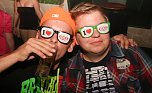 Pornobrillen-Party im Sax (Foto: A. Winter) Pornobrillen-Party im Sax (Foto: A. Winter)