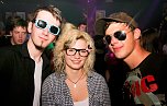 Pornobrillen-Party im Sax (Foto: A. Winter) Pornobrillen-Party im Sax (Foto: A. Winter)