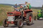 Schlepperfest in Herrmannsacker (Foto: S. Tetzel)