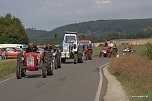 Schlepperfest in Herrmannsacker (Foto: S. Tetzel)