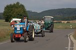 Schlepperfest in Herrmannsacker (Foto: S. Tetzel)