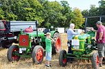Schlepperfest in Herrmannsacker (Teil 1) (Foto: Helmut Michel) Schlepperfest in Herrmannsacker (Teil 1) (Foto: Helmut Michel)