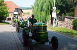 Schlepperfest in Herrmannsacker (Teil 1) (Foto: Helmut Michel) Schlepperfest in Herrmannsacker (Teil 1) (Foto: Helmut Michel)