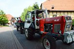 Schlepperfest in Herrmannsacker (Teil 1) (Foto: Helmut Michel) Schlepperfest in Herrmannsacker (Teil 1) (Foto: Helmut Michel)