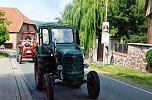 Schlepperfest in Herrmannsacker (Teil 2) (Foto: Helmut Michel) Schlepperfest in Herrmannsacker (Teil 2) (Foto: Helmut Michel)