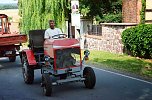 Schlepperfest in Herrmannsacker (Teil 2) (Foto: Helmut Michel) Schlepperfest in Herrmannsacker (Teil 2) (Foto: Helmut Michel)
