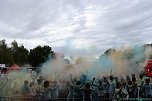Holi-Festival am Stausee (Foto: Karsten Thorhauer) Holi-Festival am Stausee (Foto: Karsten Thorhauer)