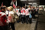 Warnstreik auf S&uuml;dharz Klinikum (Foto: nnz)