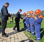 Leistungsabzeichen abgenommen (Foto: privat)