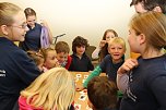 Lecker und gesund - Projekttag an der Evangelischen Grundschule (Foto: nnz) Lecker und gesund - Projekttag an der Evangelischen Grundschule (Foto: nnz)