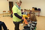 Lecker und gesund - Projekttag an der Evangelischen Grundschule (Foto: nnz) Lecker und gesund - Projekttag an der Evangelischen Grundschule (Foto: nnz)