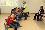 Lecker und gesund - Projekttag an der Evangelischen Grundschule (Foto: nnz) Lecker und gesund - Projekttag an der Evangelischen Grundschule (Foto: nnz)