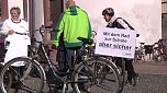 Radeln f&uuml;r Radwege (Foto: nnz)