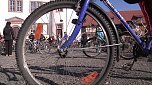 Radeln f&uuml;r Radwege (Foto: nnz)