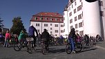 Radeln f&uuml;r Radwege (Foto: nnz)